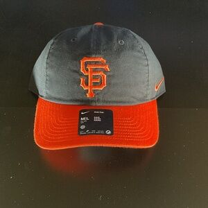 Nike San Fransisco Giants Club Cap w/ Adjustable Strap